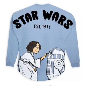 Star Wars Disney spirit jerseys 2XL